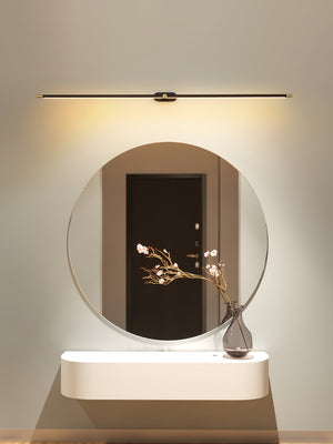 Flano Minimalist Linear Rechargeable Wall Lamp - Neutralighting