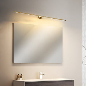 Flano Minimalist Linear Rechargeable Wall Lamp - Neutralighting