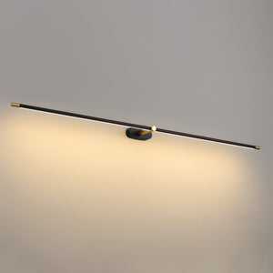 Flano Minimalist Linear Rechargeable Wall Lamp - Neutralighting