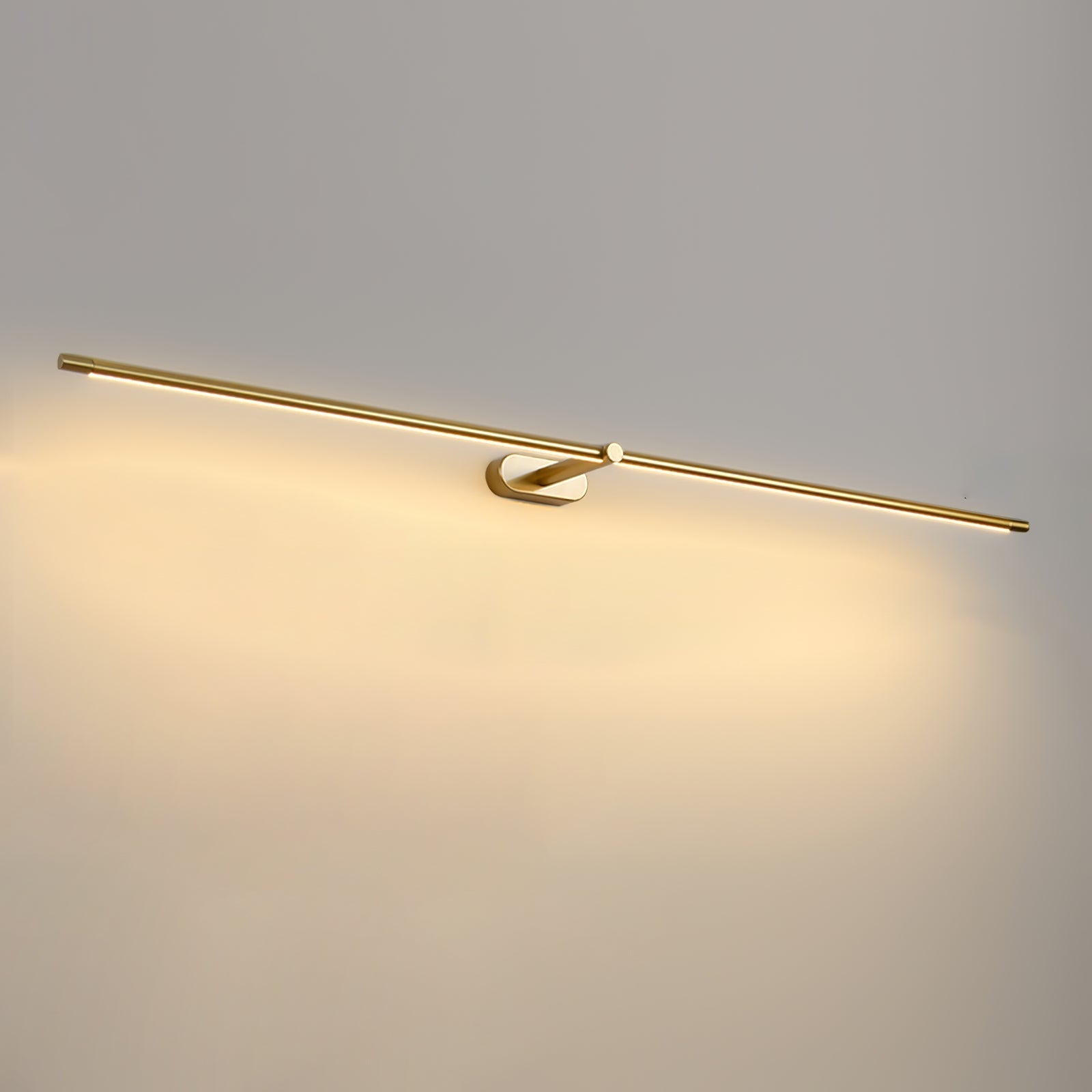 Flano Minimalist Linear Rechargeable Wall Lamp - Neutralighting