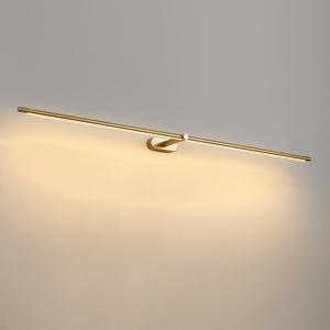 Flano Minimalist Linear Rechargeable Wall Lamp - Neutralighting