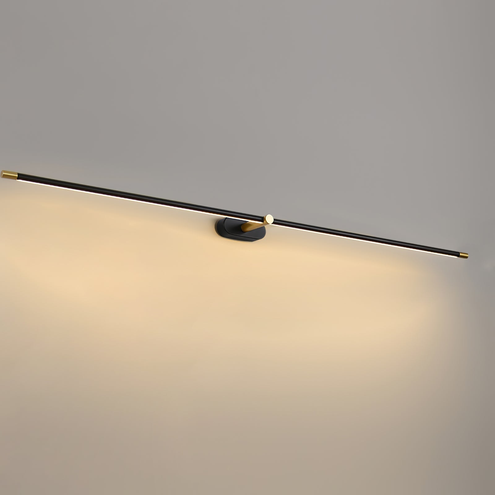 Flano Minimalist Linear Rechargeable Wall Lamp - Neutralighting