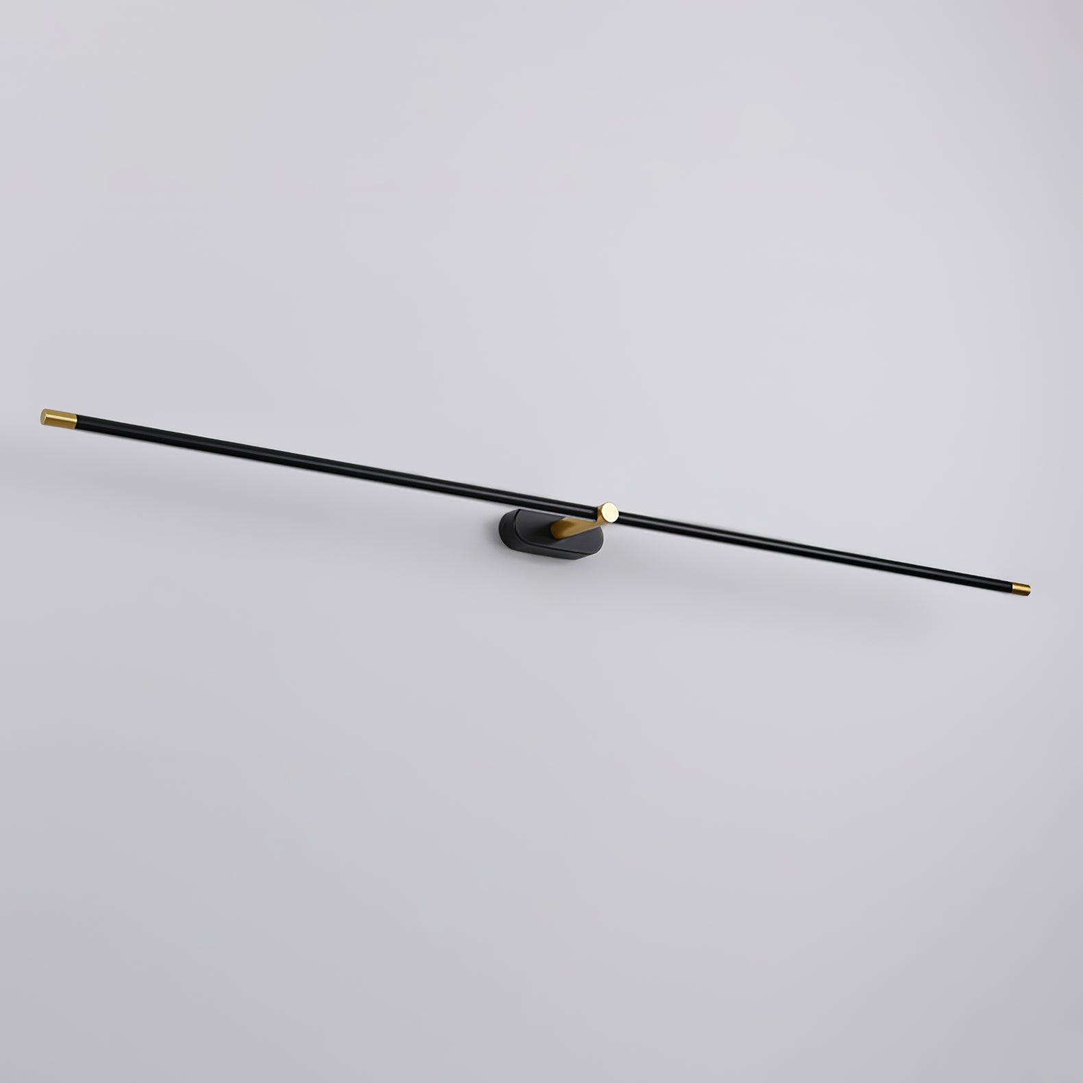 Flano Minimalist Linear Rechargeable Wall Lamp - Neutralighting