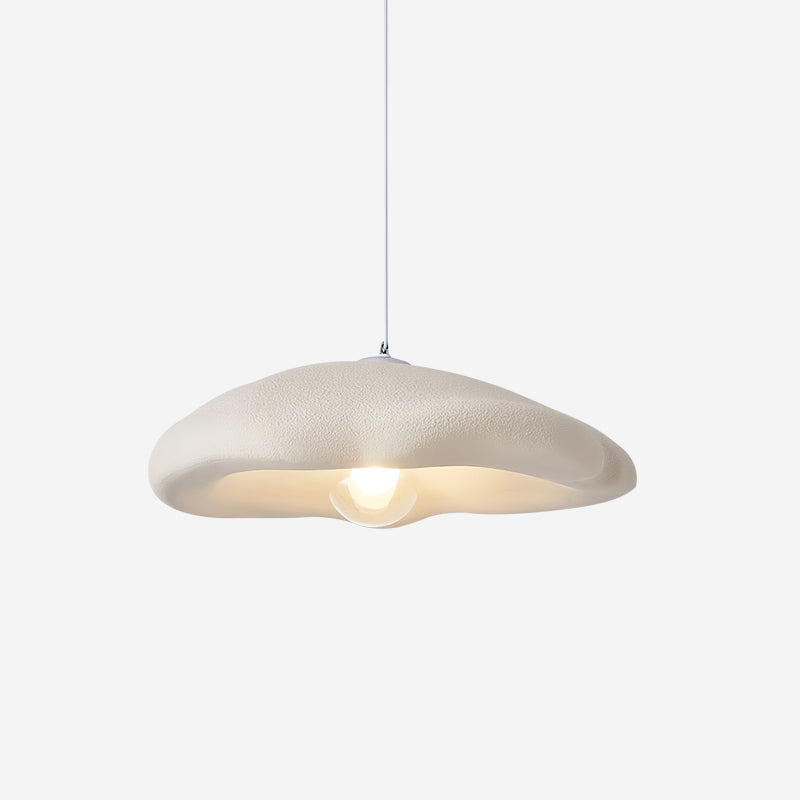 Organic Pendant Light For Warm Ambience