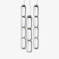 Industrial LED Pendant Light With Adjustable Color Temp