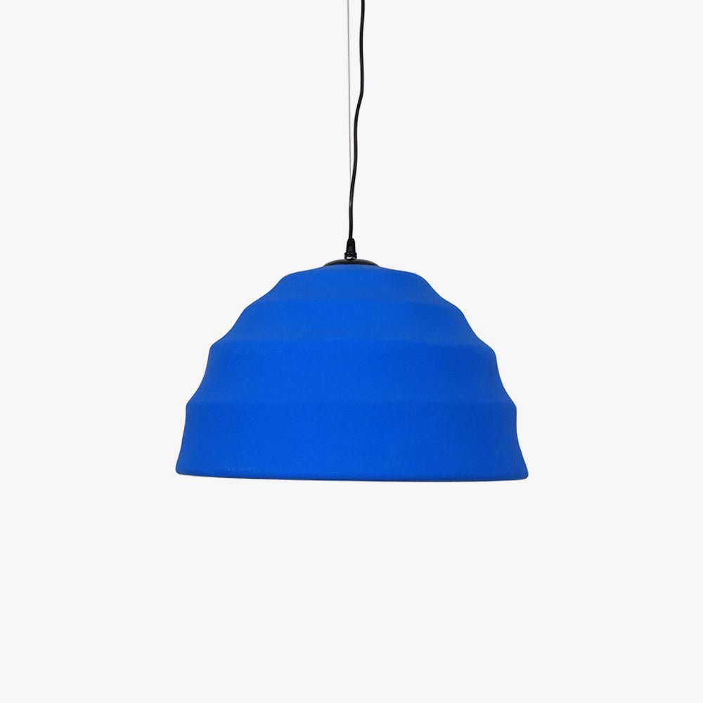 Resin Pendant Light For Warm Ambient Glow