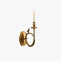 Vintage Bird Wall Light For Indoor Decor