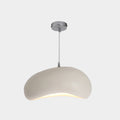 Bread Shape Resin Pendant Light For Cozy Ambience