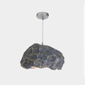 Sustainable Irregular Shape Pendant Light