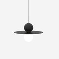 Suspension Lumineuse Moderne En Verre Et Métal Fini Doré Élégant
