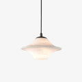 Elegant Alabaster Pendant Light For Warm Indoor Ambience