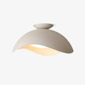 Sculptural Wave Ceiling Ambient Light