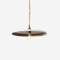 Vintage Style Metal Pendant Light For Ambient Glow