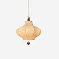 Fabric Pendant Light for Cozy Ambience