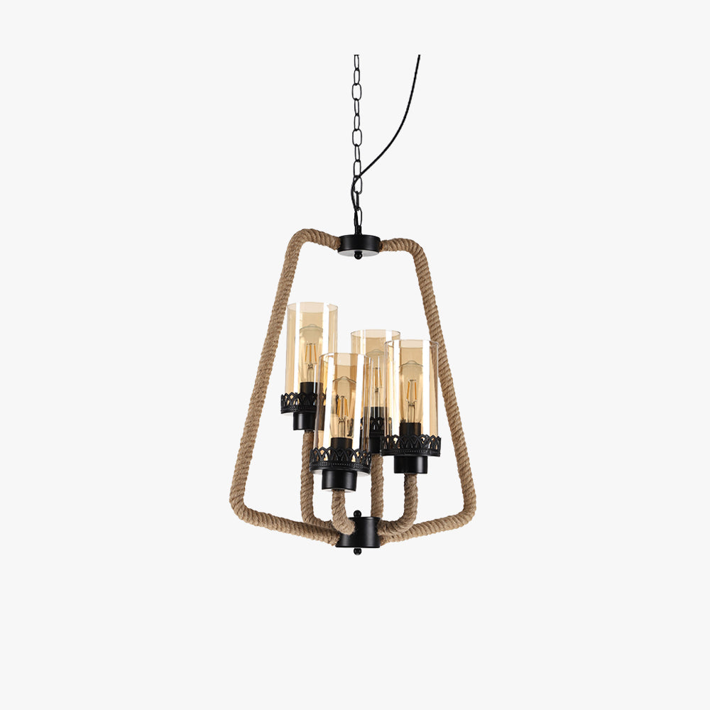 Epoch Retro LED Pendant Light Ambient Glow