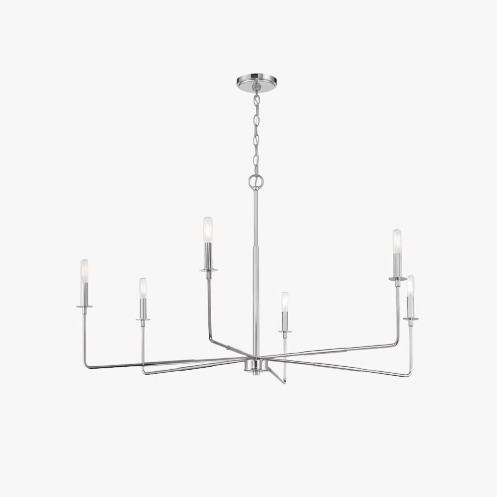 Premium Industrial Rustic Metal Pendant Light