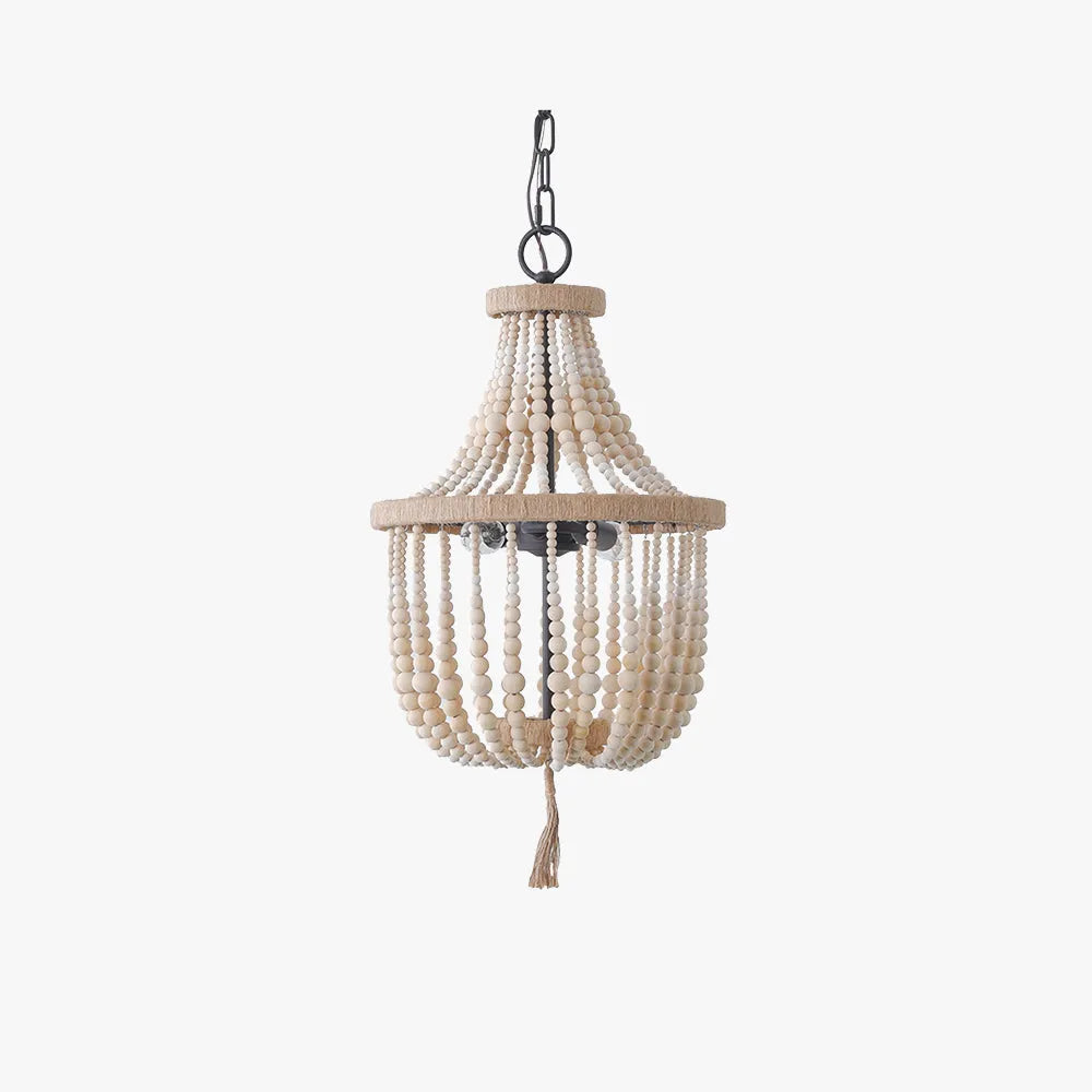 LED Pendant Light For Bedroom Warm Ambient Glow