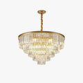 Arisha Crystal LED Pendant Light Elegant Illumination