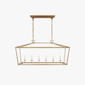 Vintage Metal LED Pendant Light For Elegant Ambience
