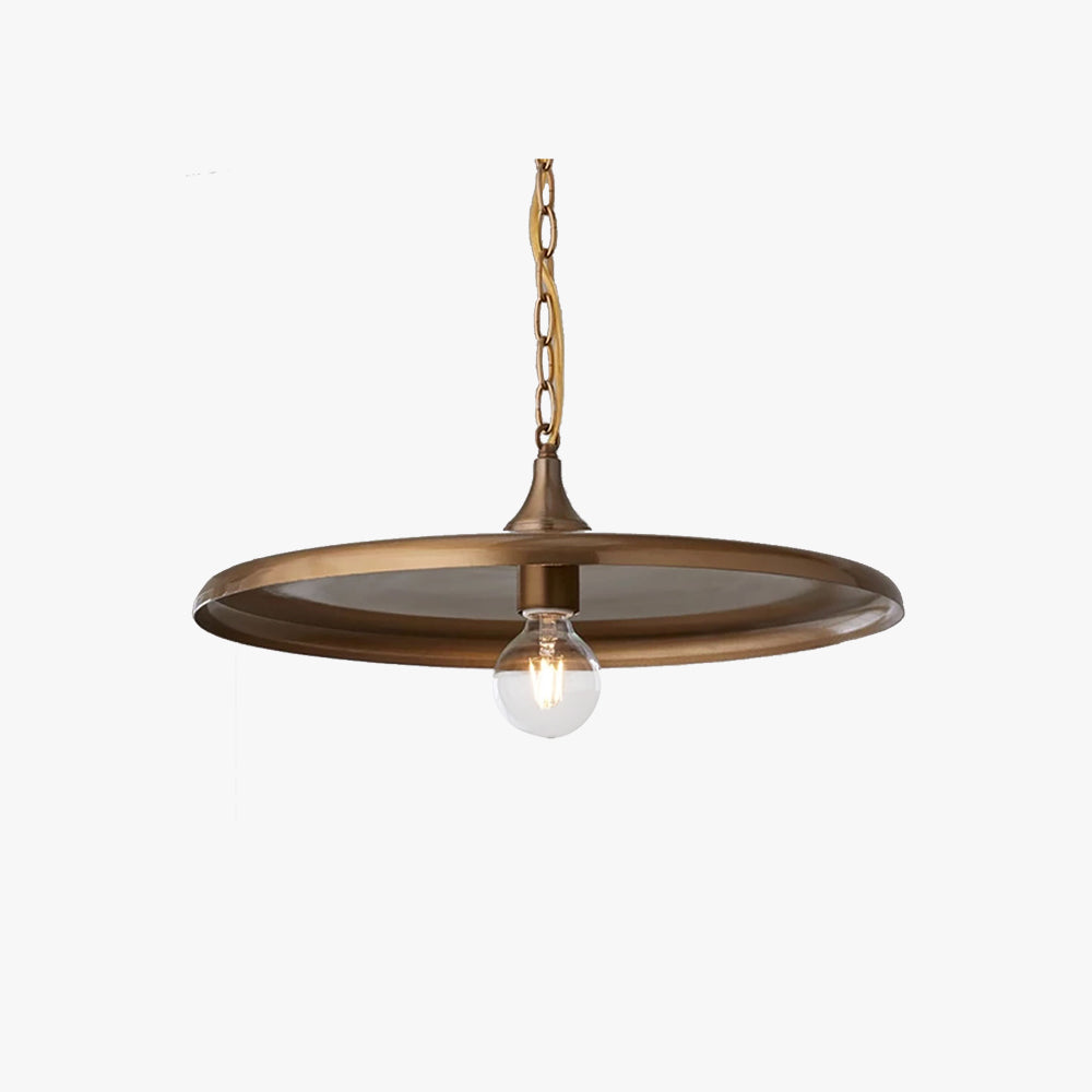 Industrial Vintage Pendant Light For Cozy Ambience