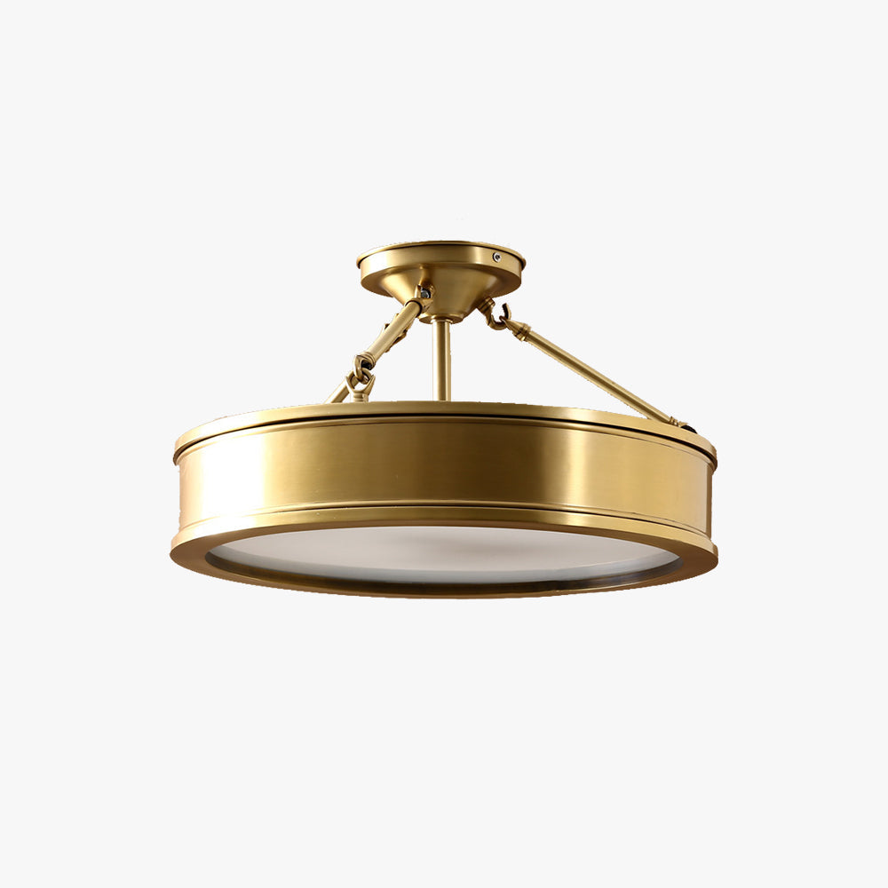 Suspension LED en Métal Moderne Pour Salon et Chambre Design Durable