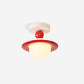Ceiling Light G9 Socket Damp Rated 20cm