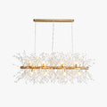 Nordic Ring LED Pendant Light For Elegant Dining Ambience