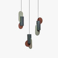 Premium Colorful Pendant Light For Living Room Ambiance