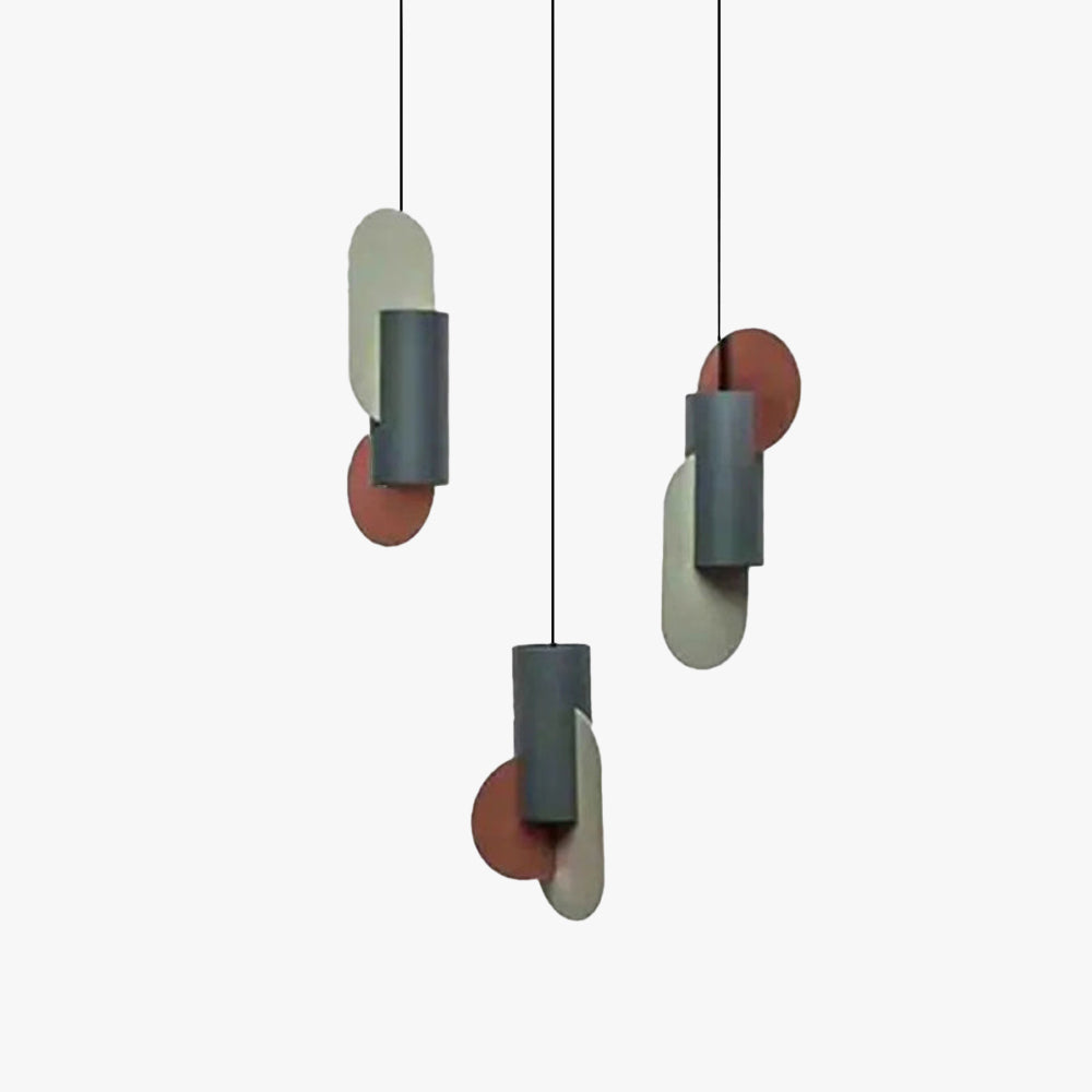 Premium Colorful Pendant Light For Living Room Ambiance