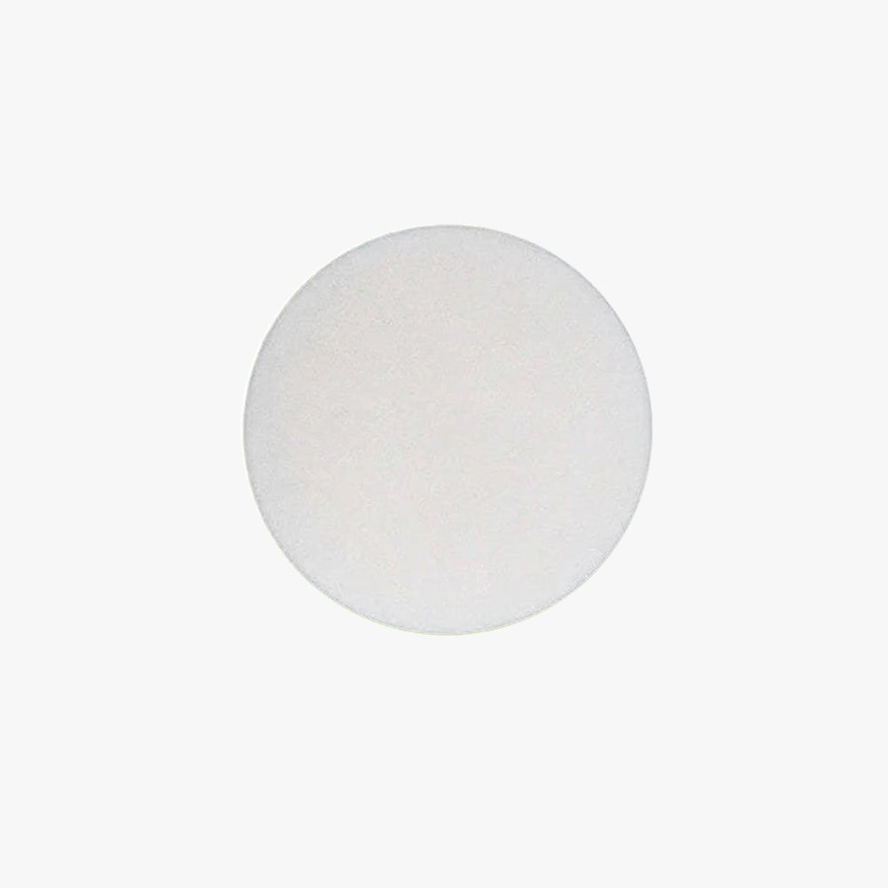 Minimalist Outdoor Wall Light LED Dual Tone Black White IP65