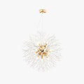 Vintage Pendant Light With Warm Ambient Glow