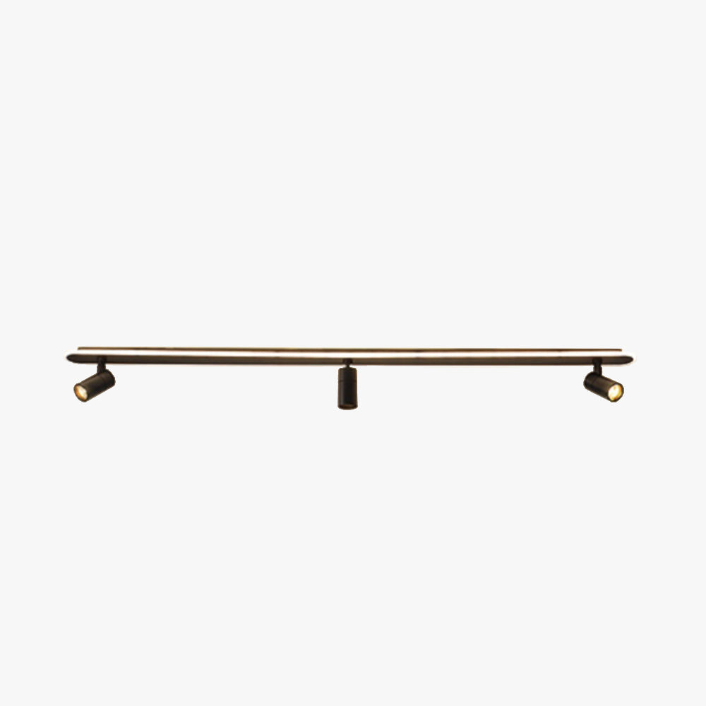 LED Linear Ceiling Spotlight 120/150 cm For Hallway And Living Room