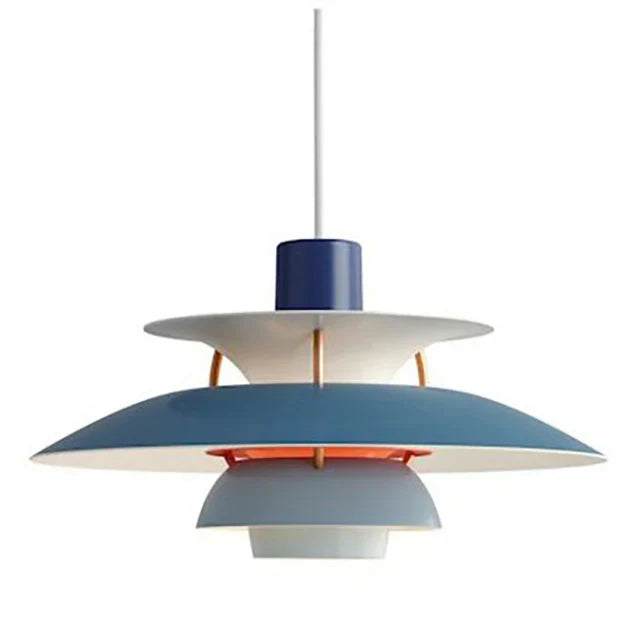 Vibrant Umbrella Pendant Light With 15 Colors