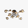 Lumira LED Flush Mount Ceiling Light For Bedroom And Living Room