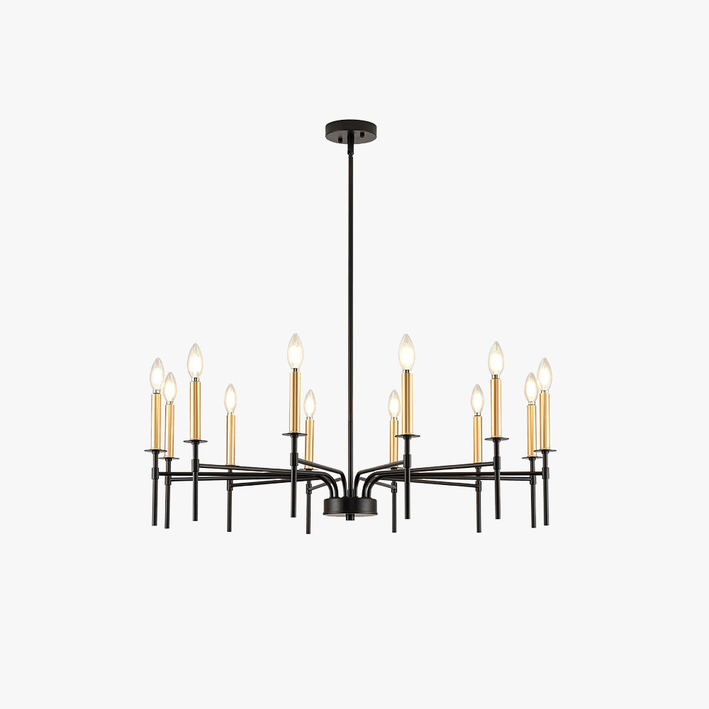 Vintage Industrial Pendant Lamp For Warm Ambience