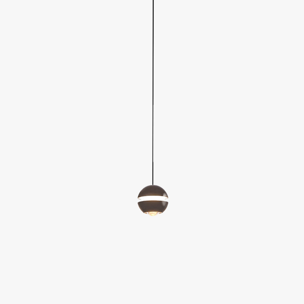 Industrial Metal Pendant Light For Living Room And Bedroom