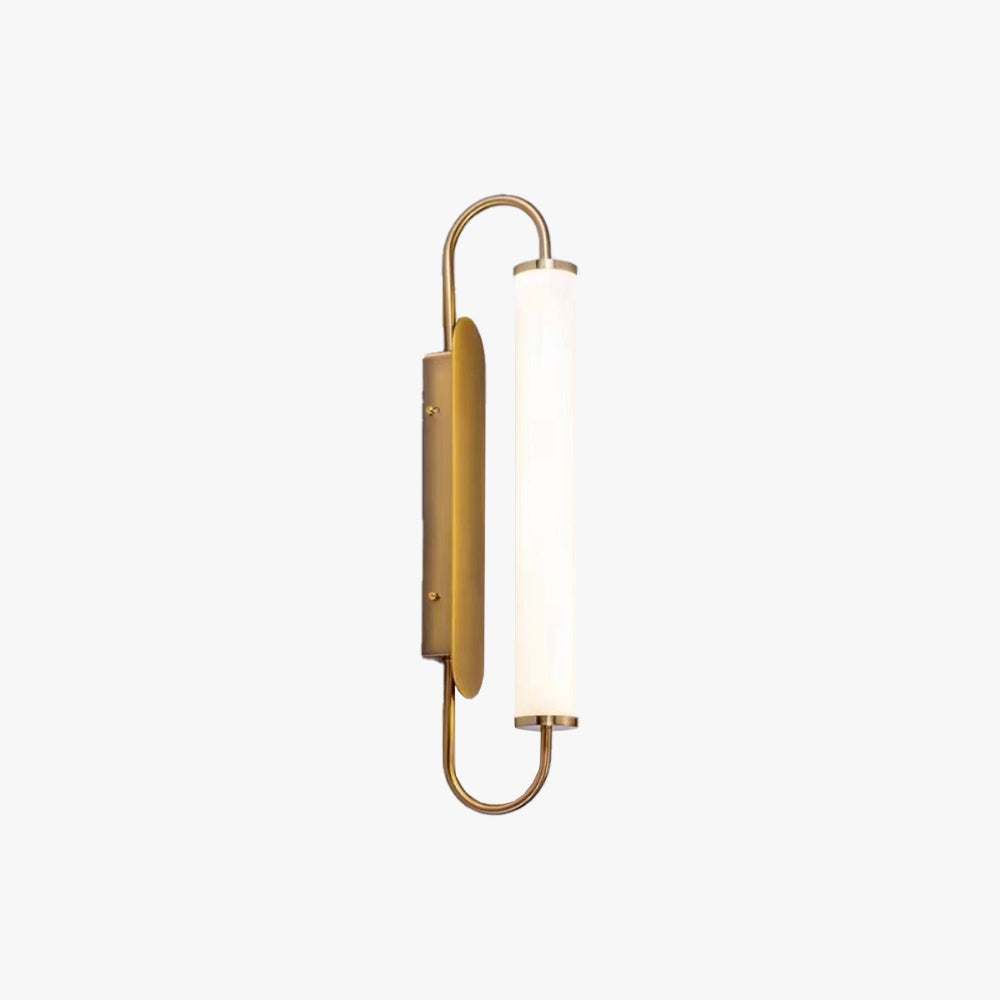 Decorative LED Metal Indoor Wall Lamp For Hallway And Dining Room
