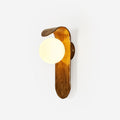 Damp Rated Bathroom Wall Light With G9 Socket