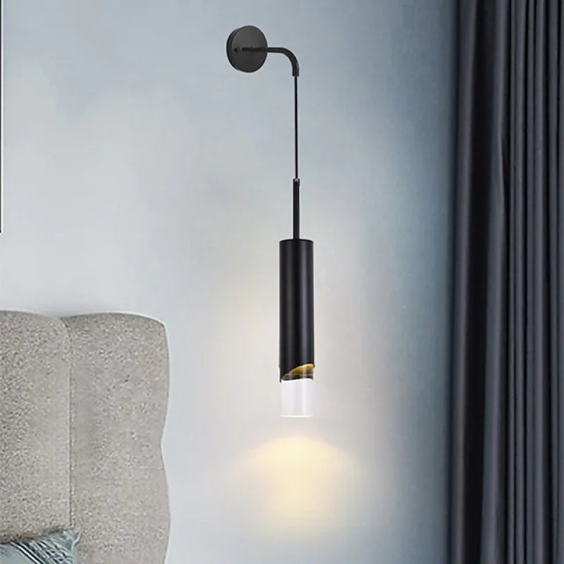 Aurora Wall Bedside Lamp Warm White 3000K