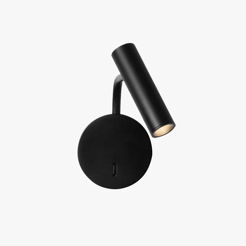 LumaArc Swing Arm Wall Light LED Spotlight Adjustable Colour Temp