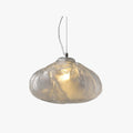 Minimalist Glass Globe Pendant Light for Ambient Glow