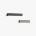 Monochrome Outdoor Led Wall Light For Exterior Use