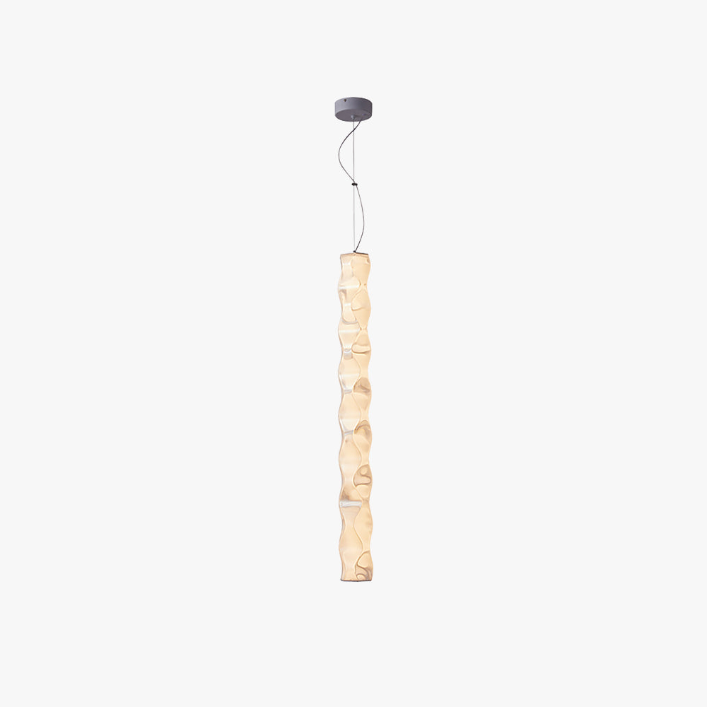 Versatile Strip Pendant Light for Dining and Bedroom