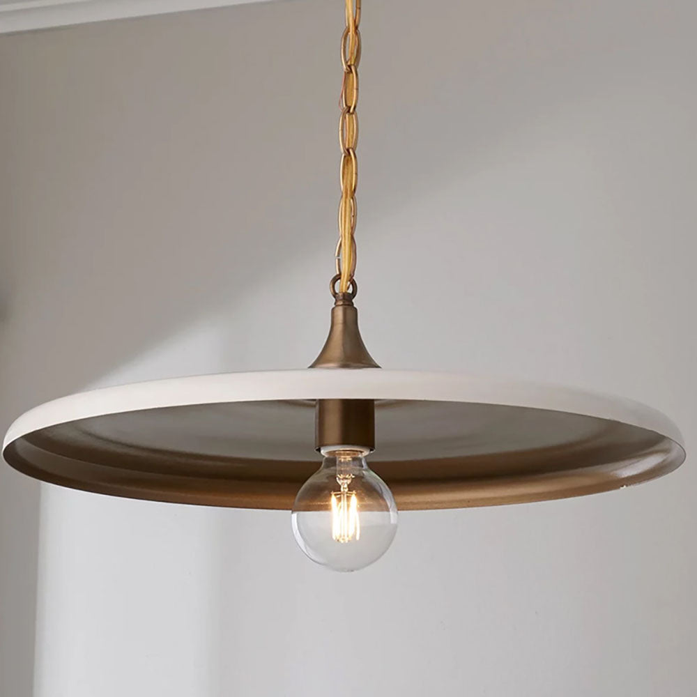Industrial Vintage Pendant Light For Cozy Ambience