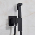 Bidet Faucet - Square Shower Sprayer Head Tap Bidet